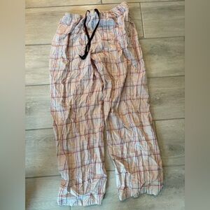 Alfani Pajama Pants, Sz Medium Used